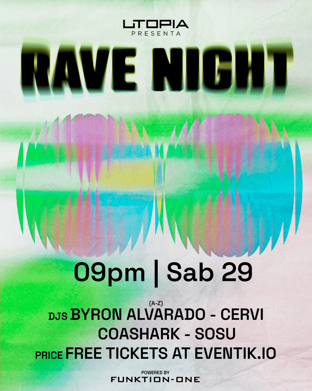Rave Night